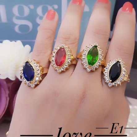 Xuping cincin terbaru os9283