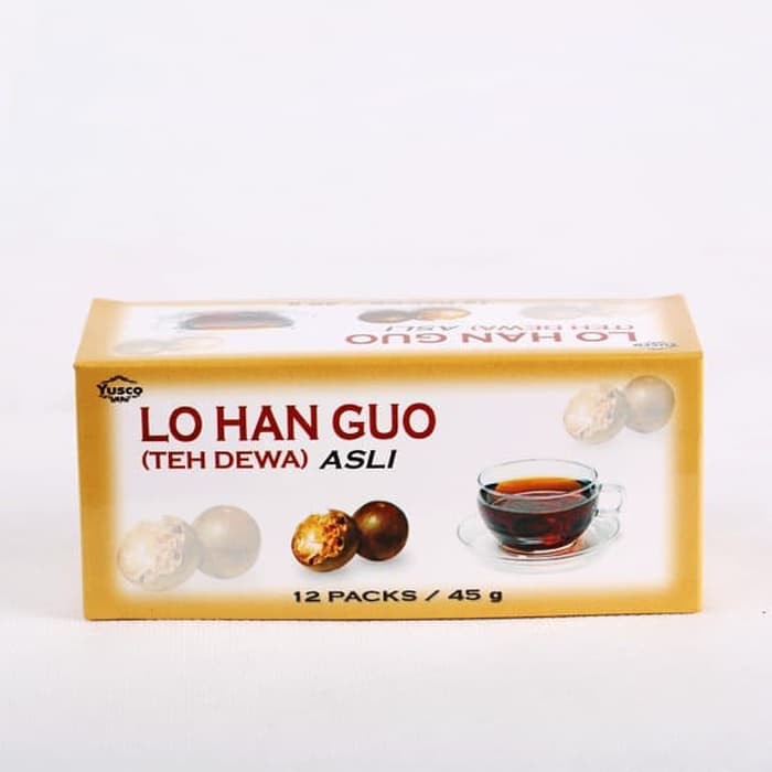 

teh Lo Han Guo