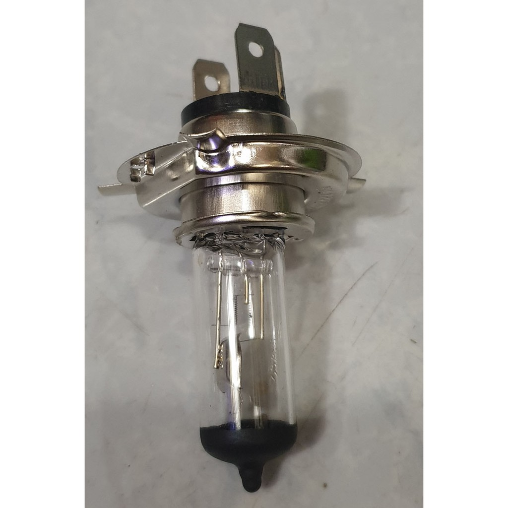HALOGEN H4 LAMPU DEPAN MOTOR