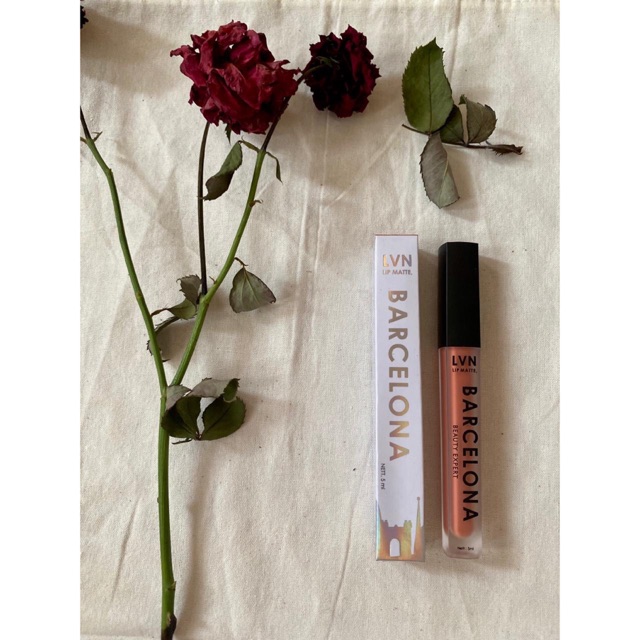 Lvn Lipmatte Barcelona