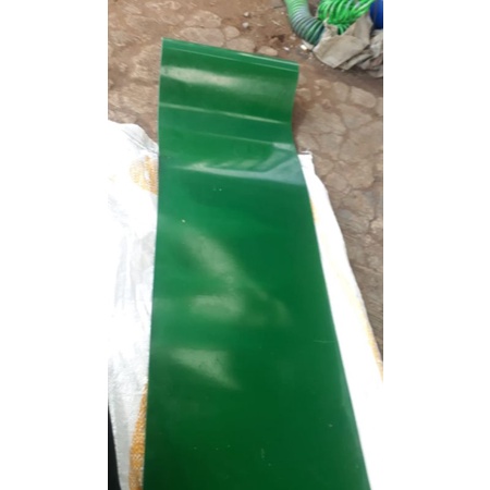 

PVC 1mm Hijau fabrik 36cm x 86cm/E