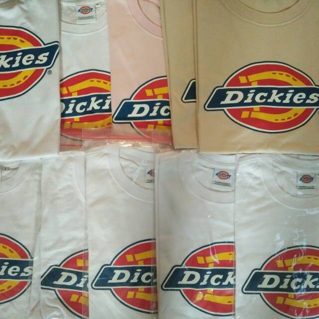 Dickies Big Logo