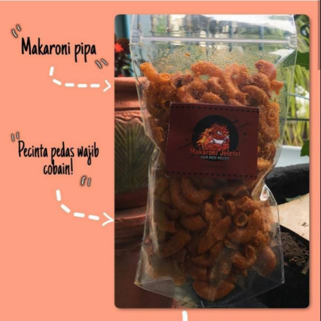 

Makaroni Pipa Jeletot
