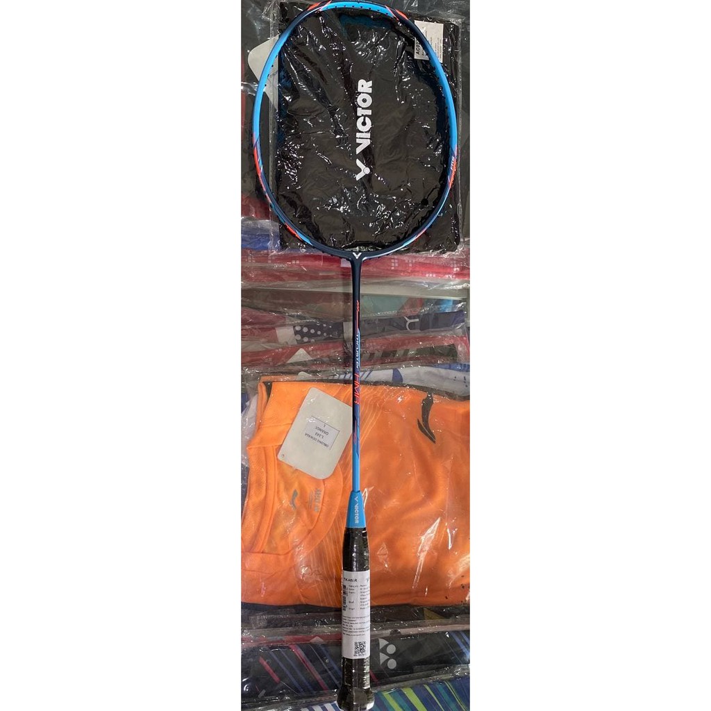 Raket Badminton Victor Thruster K HMR / Hammer ( 4U )