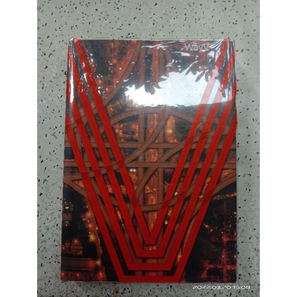 Album only kickback WayV