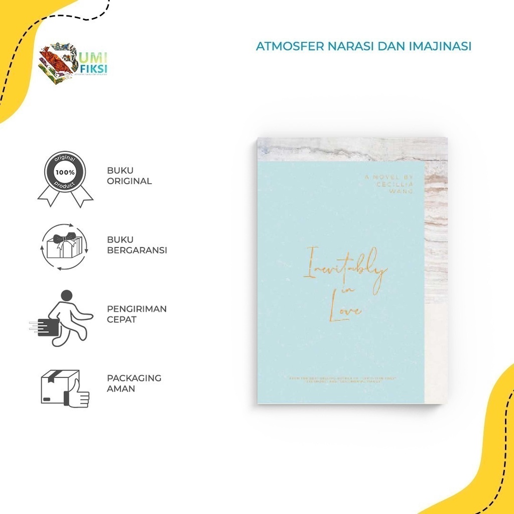 INEVITABLY IN LOVE (NEW EDITION)