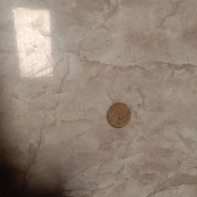 Uang coin 500 thn 1992