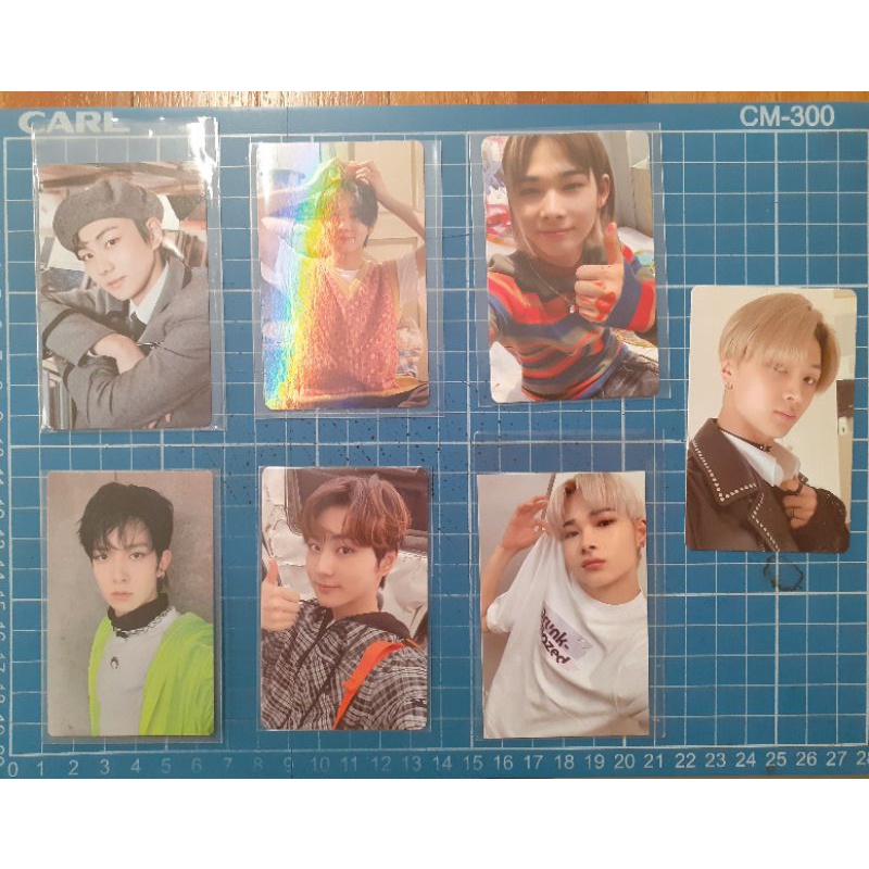 PHOTOCARD ENHYPEN (TAKE ALL ONLY)