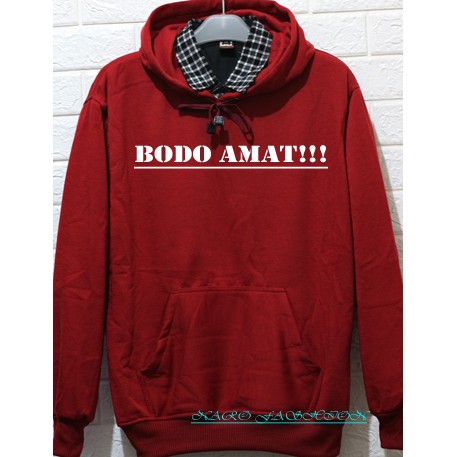 Sweater Bodo Amat Jaket Sweater Pria Dan Wanita Murah