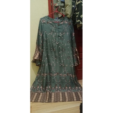 preloved tunic ria miranda size s