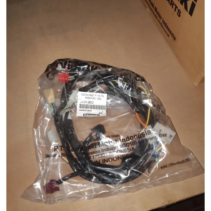 Kabel Body Ninja 150 R