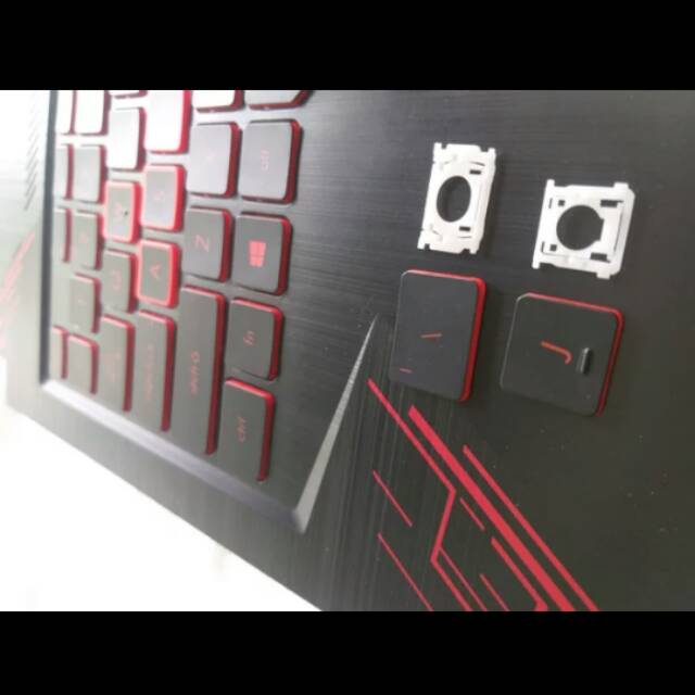 Tombol Pengganti ASUS ROG TUF FX504GD, FX504GE, FX504