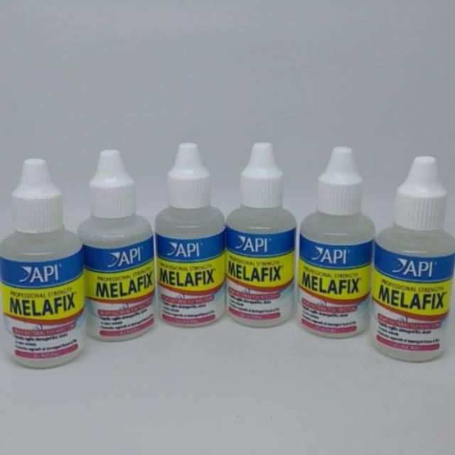 Obat Ikan MELAFIX ORIGINAL USA 30ml