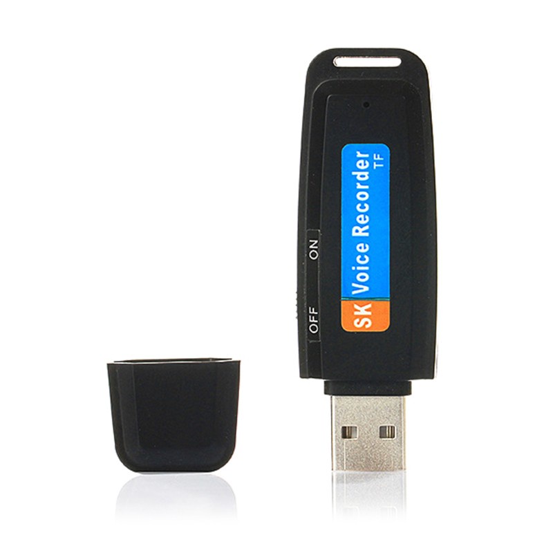 Cre Perekam Suara Mini Usb Flash Drive U Disk Untuk Bisnis Konferensi Interview