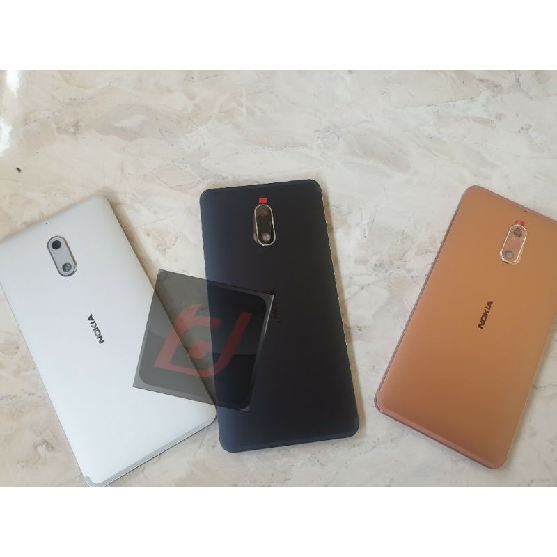 casing belakamg Back cover Nokia 6