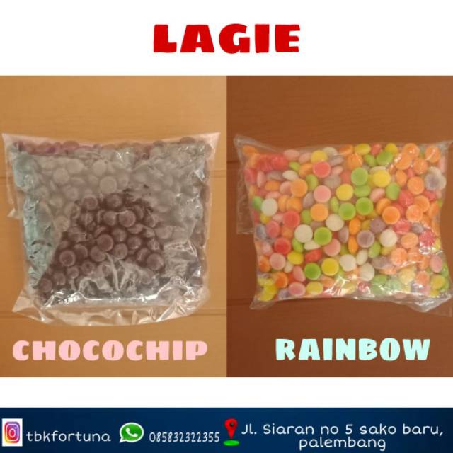 

Lagie chocochip