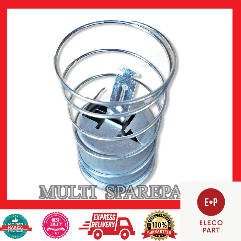 Per Otomatis Rice Cooker 2 kaki Elemen Thermostat Magic com