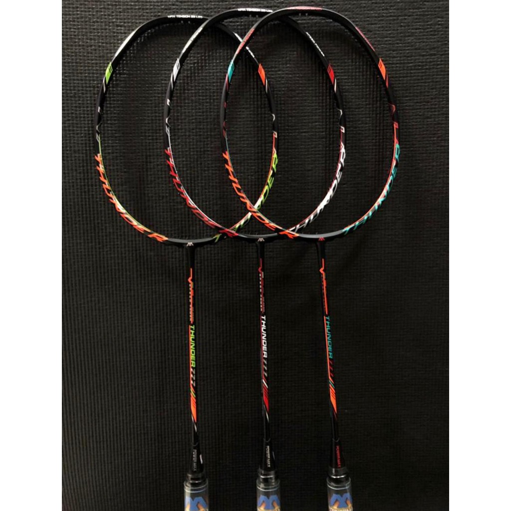 Raket Power Max Thunder original