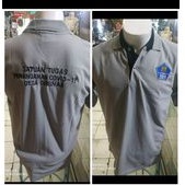 kaos covid bordir
