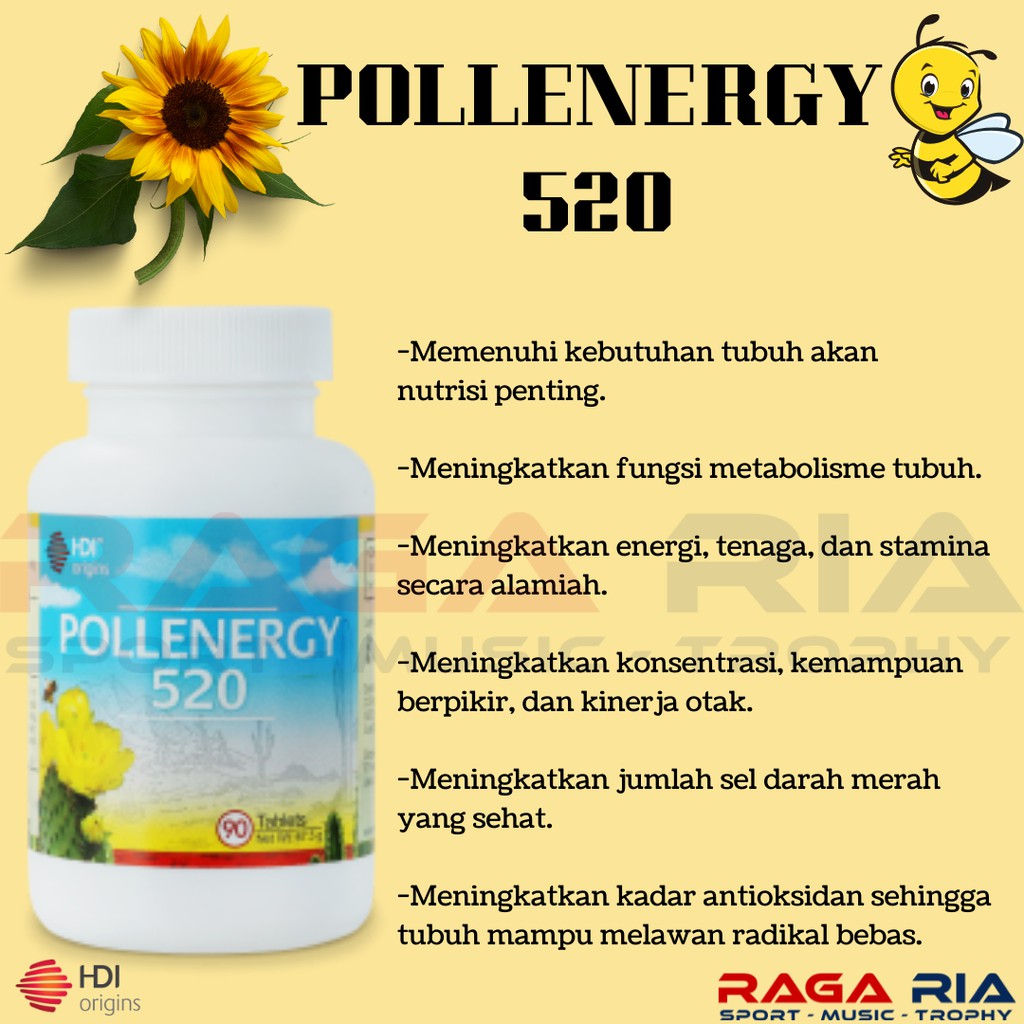 HDI POLLENERGY 520