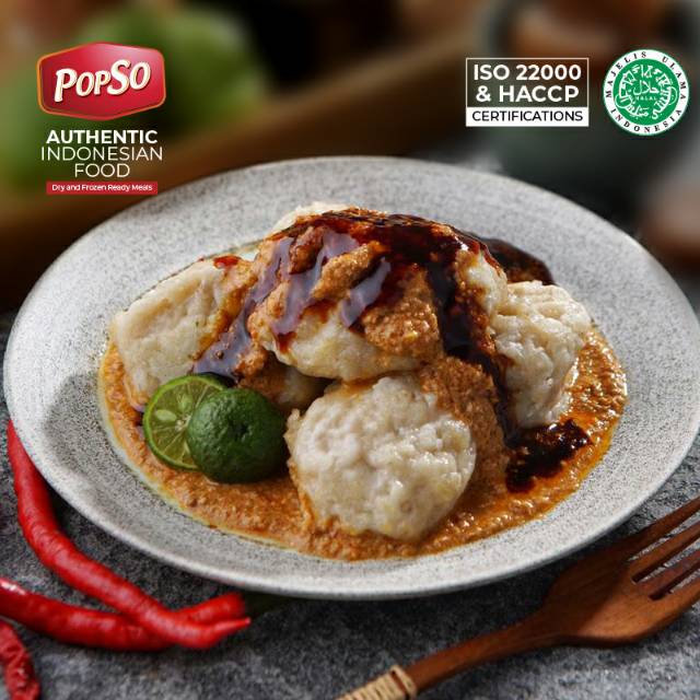 

SIOMAY BANDUNG BY POPSO / SIOMAYENAK / OLSHOPPAKDEN
