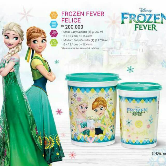 MOORLIFE FROZEN FEVER FELICE