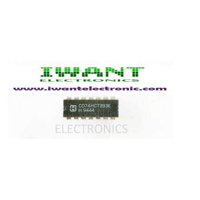 

74HCT393E iwntele01 Buru Order