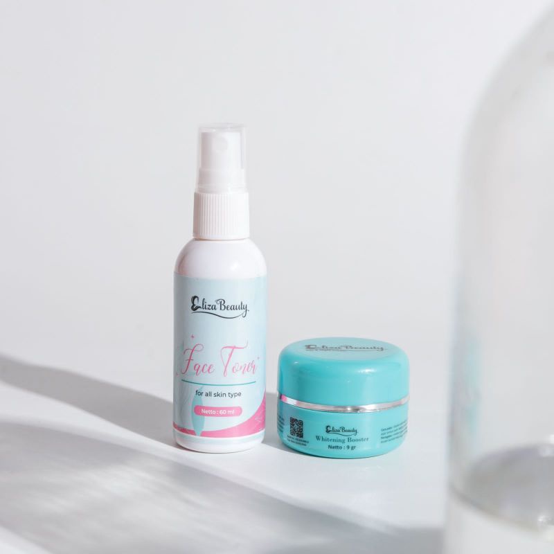 ELIZA BEAUTY CREAM ORIGINAL TONER ELIZA BEAUTY
