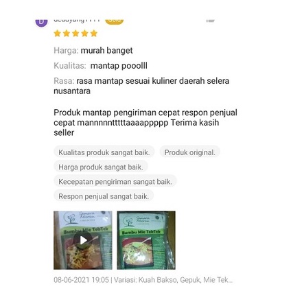 BUMBU Instan ENAK Samara Micron OPOR / EMPAL GENTONG / RAWON/ GEPUK/ SOTO BETAWI/ TOM YUM/ SEBLAK / KUAH BAKSO - Tokomart Shop