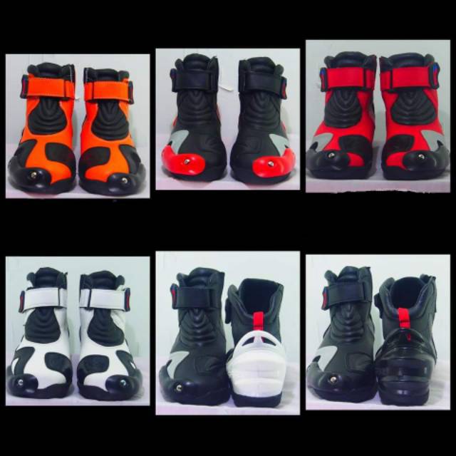 Sepatu touring gordons sfr