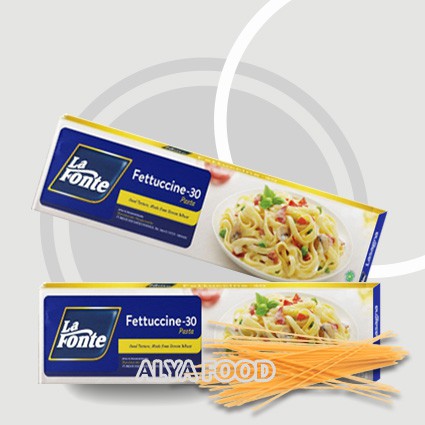 

La Fonte Fettucine 225 gr No 30 Pasta Fettucine