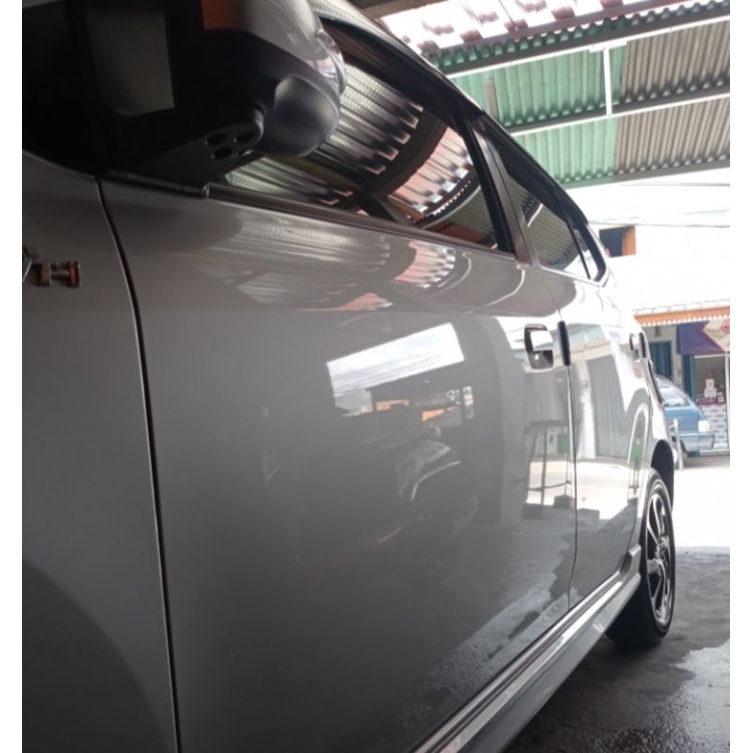 PENGKILAP BODY MOTOR MOBIL  MAGICK SHINE 30 ML