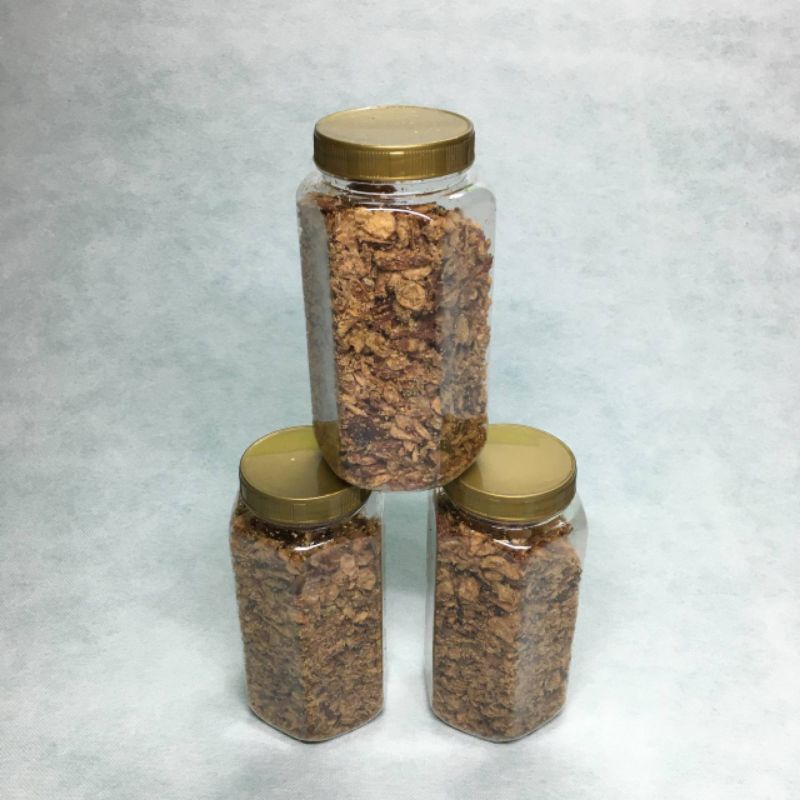 

Bawang Goreng / Brambang Goreng