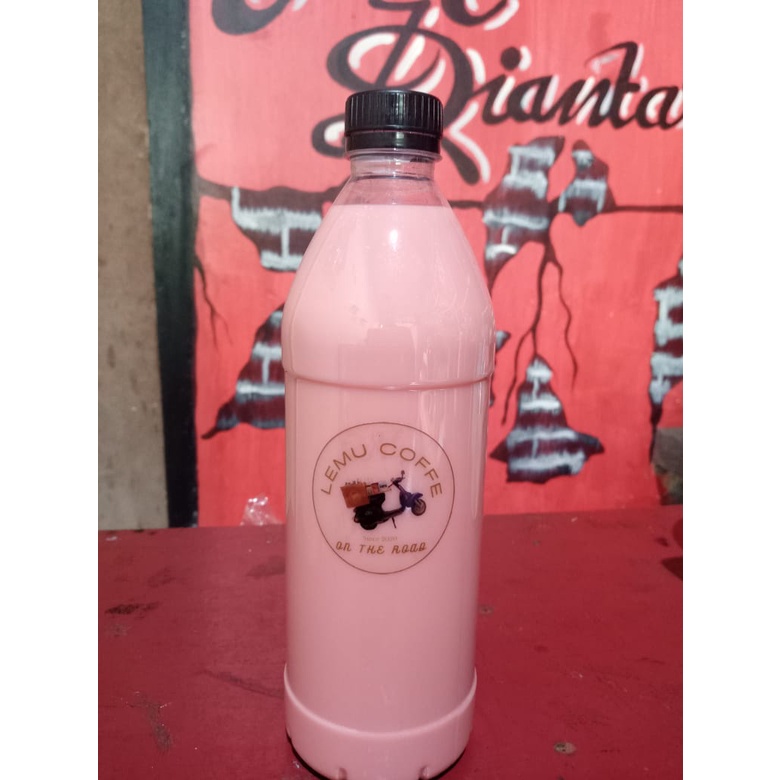 

Lemucoffe rasa Red Velvet
