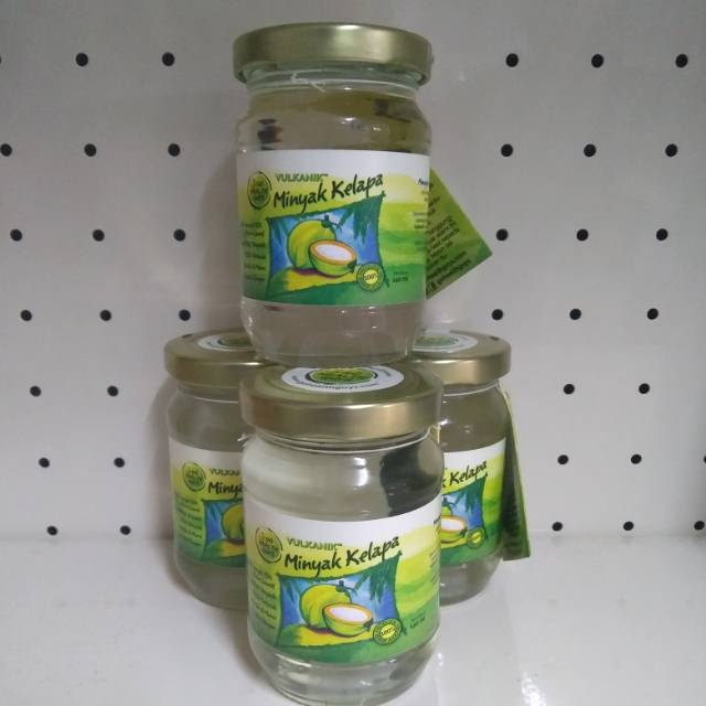 

Go healthy guys virgin coconut oil 140ml