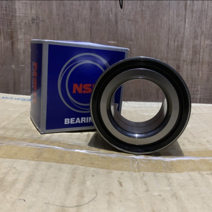 bearing roda depan jazz rs, mobilio NSK