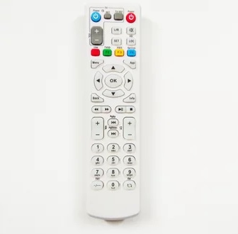 Yangma Remote Remot SmartTV Box Pengendali Jarak Jauh Nirkabel STB Second FREE Baterai Promo Murah