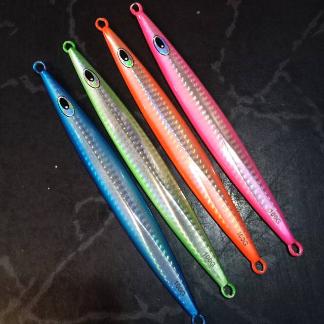 Metal jig gid 100gram