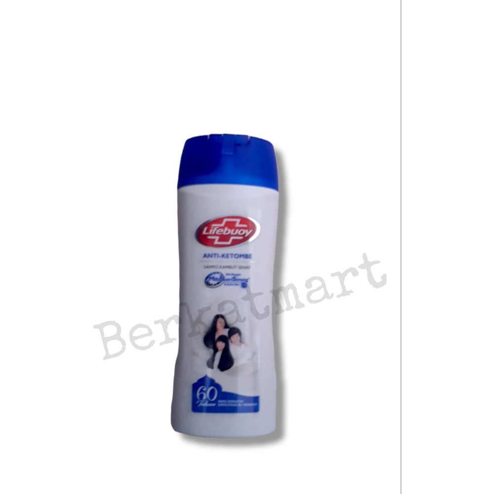 LIFEBUOY Shampoo 170 ml Shampo -170ml