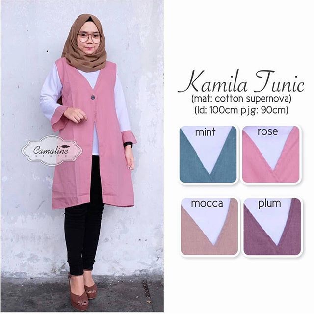 Kamila tunik