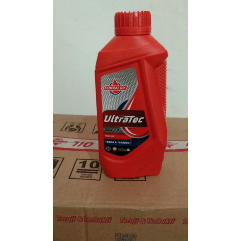 federal ultratec 800ml