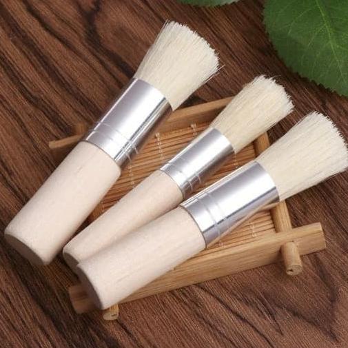 

Stencil Brushes - Kuas Stensil (3Pcs) Terbaik Dikelasnya