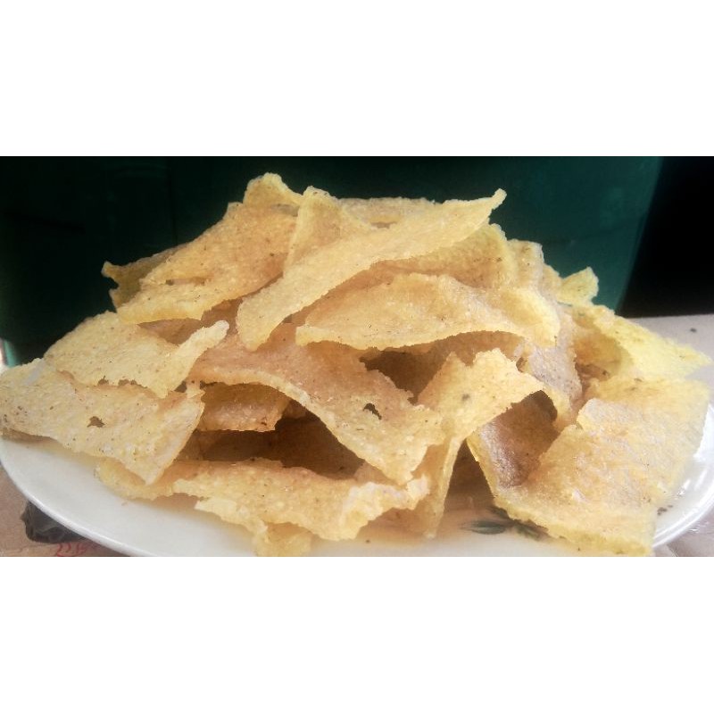 

KARAK MENTAH KRUPUK BERAS MURMER