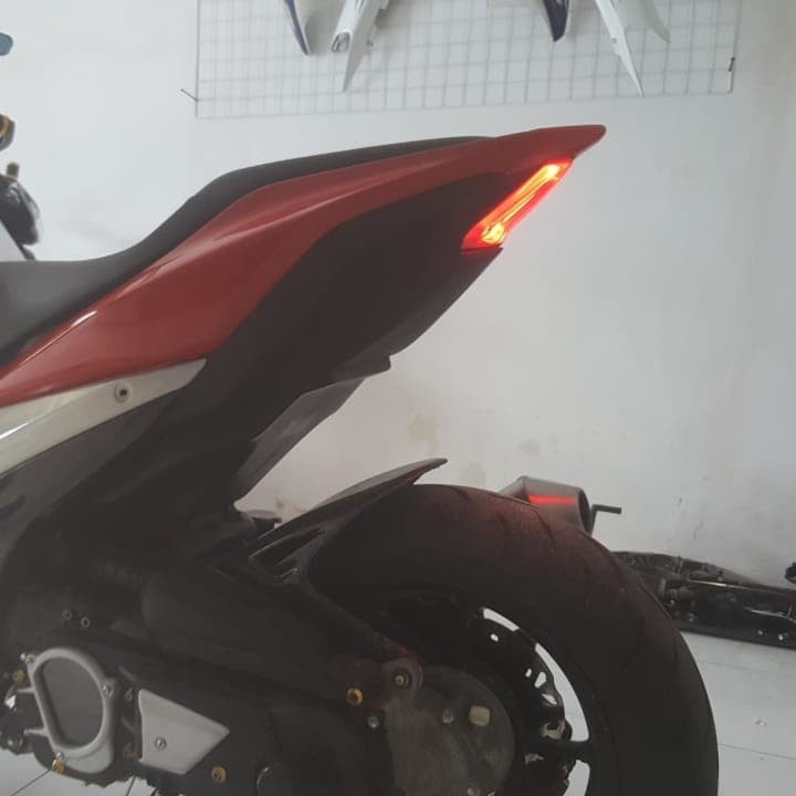 UNDERTAIL V11 - AEROX 155 VVA |Potong Rangka|