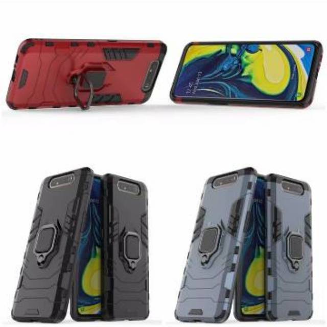 Casing Hardcase Robot Samsung Galaxy A80 Hard Back Case