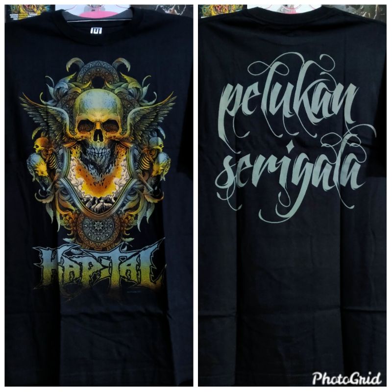 Ts kapital - serigala