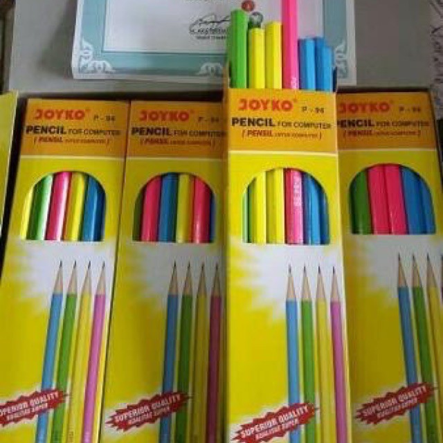 

Pensil 2B Joyko P-94