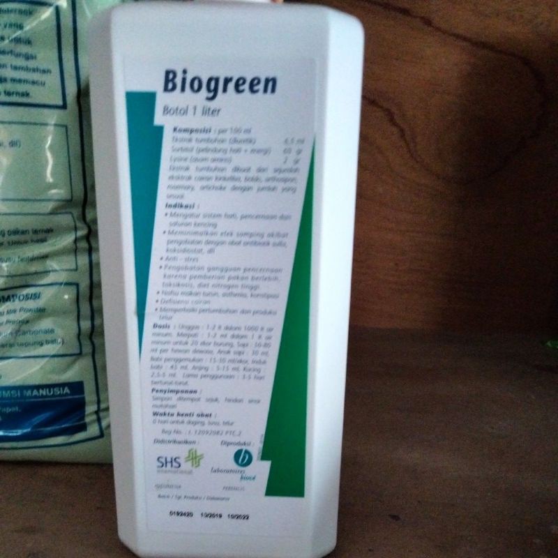 

Biogreen
