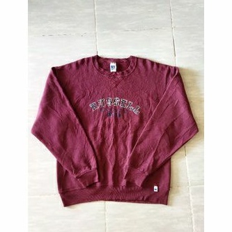 russell athletic crewneck
