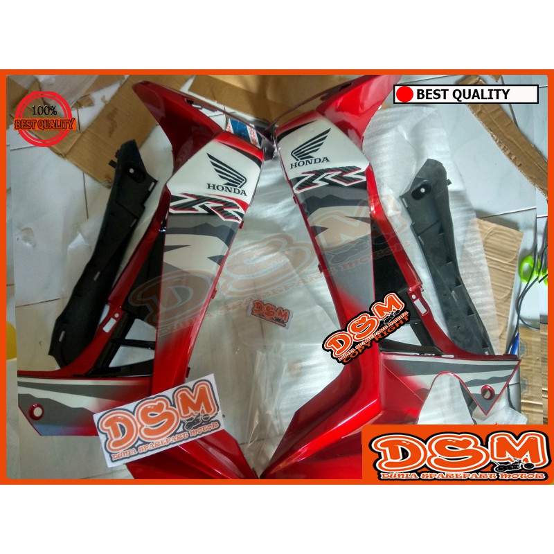 SAYAP SUPRA X 125 BETMEN / SAYAP SUPRA X 125 NEW / SAYAP SUPRA X 125 NEW PLUS STRIPING